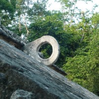 Coba Ruins . Yucatan