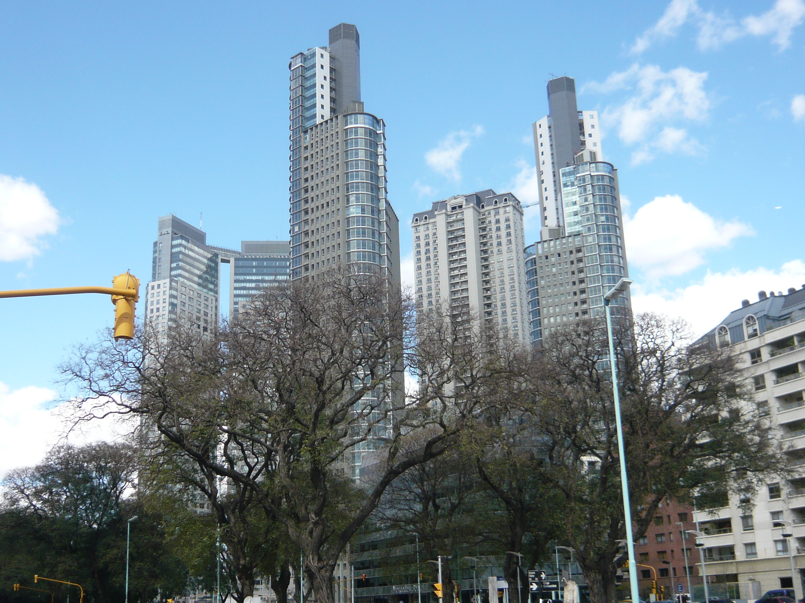 Puerto Madero . Buenos Aires