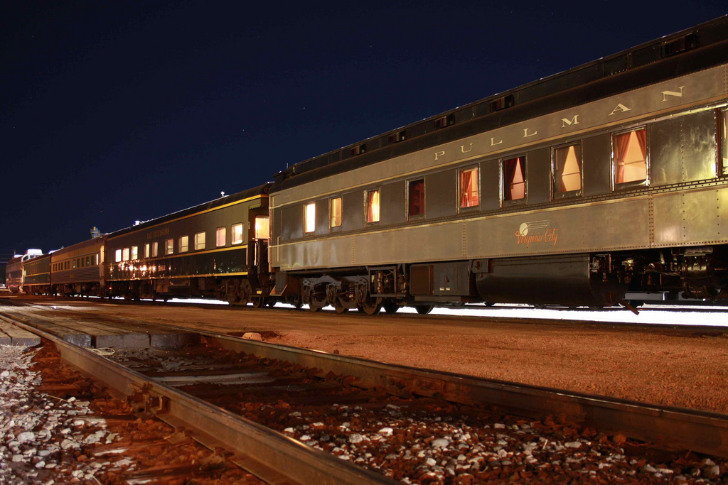 Private Railcars in Alamosa
