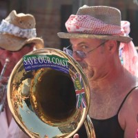 Southern Decadence . New Orleans