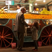 Marrakesh at Night
