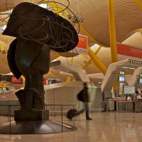 Madrid Barajas Airport