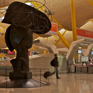 Madrid Barajas Airport