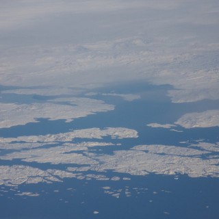 Greenland from Above