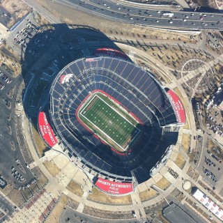 Above Denver