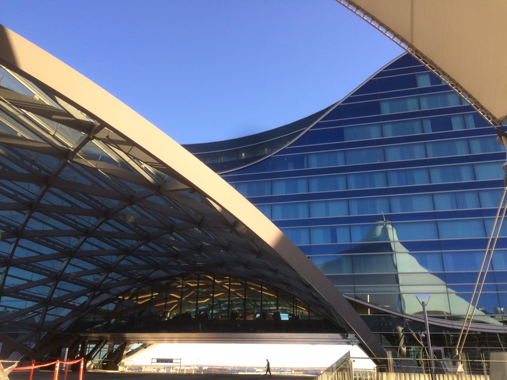 westin hotel denver airport parking