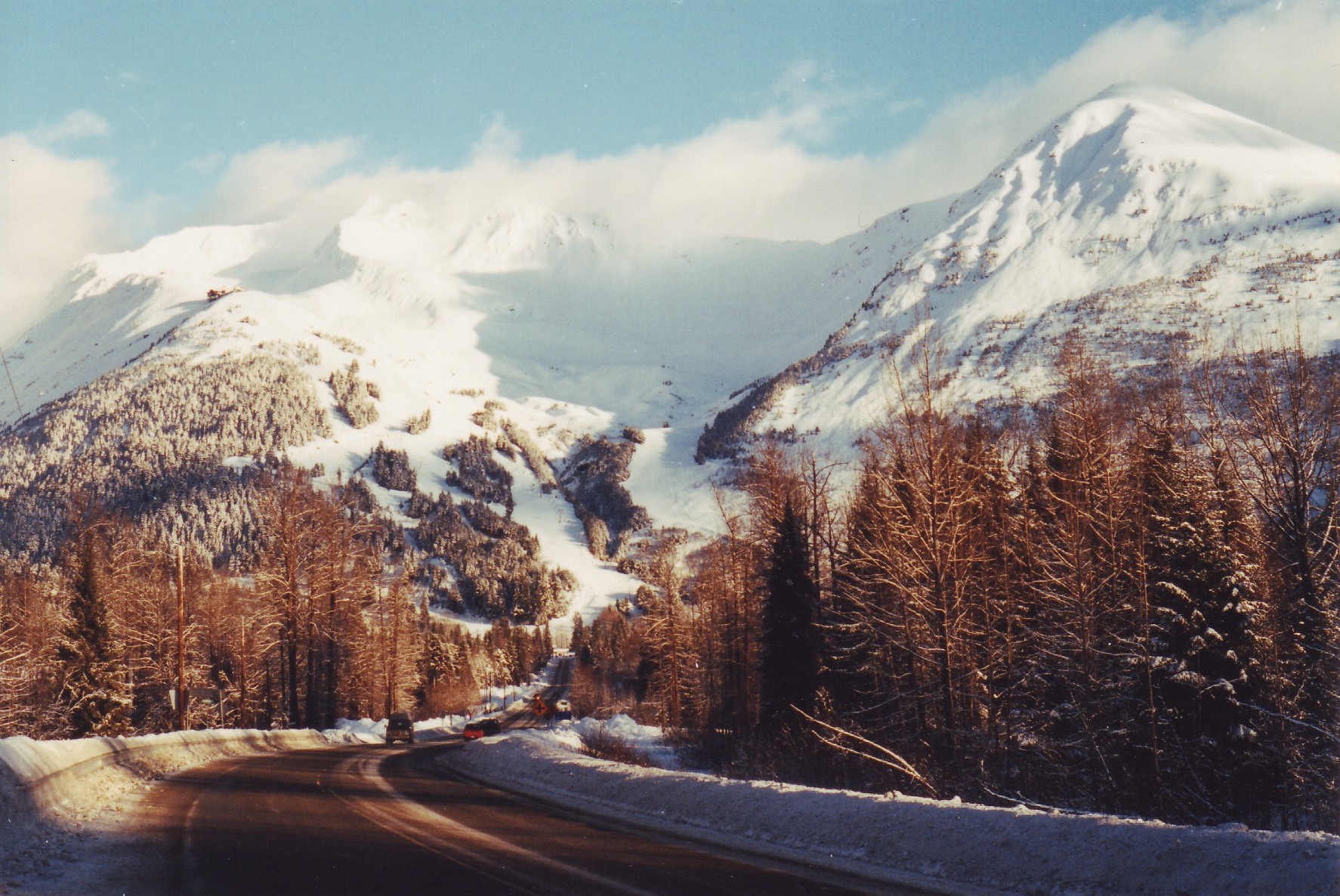 Seward . Alaska