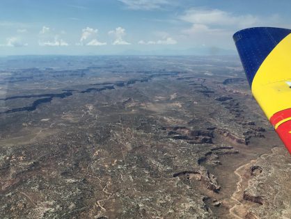 Skydive Moab