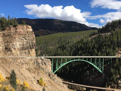 Camp Hale . Colorado