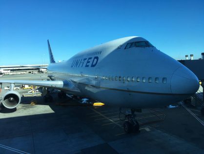 United SFO-Hong Kong