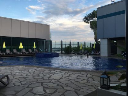 Changi Airport . Singapore