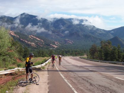 Bike MS Colorado 2006-2015