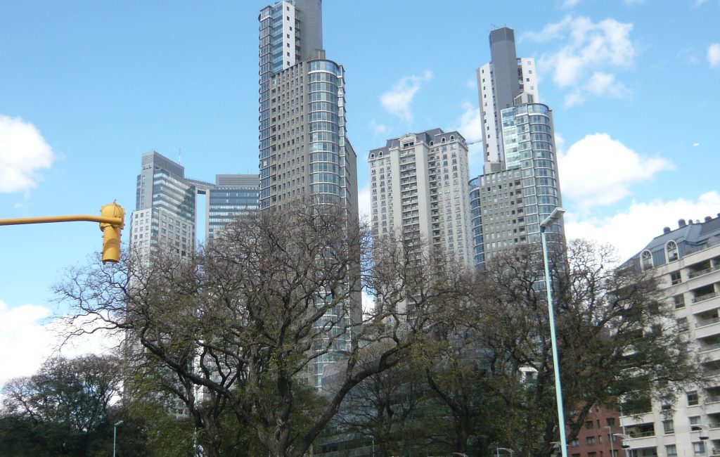 Puerto Madero . Buenos Aires