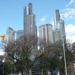 Puerto Madero . Buenos Aires