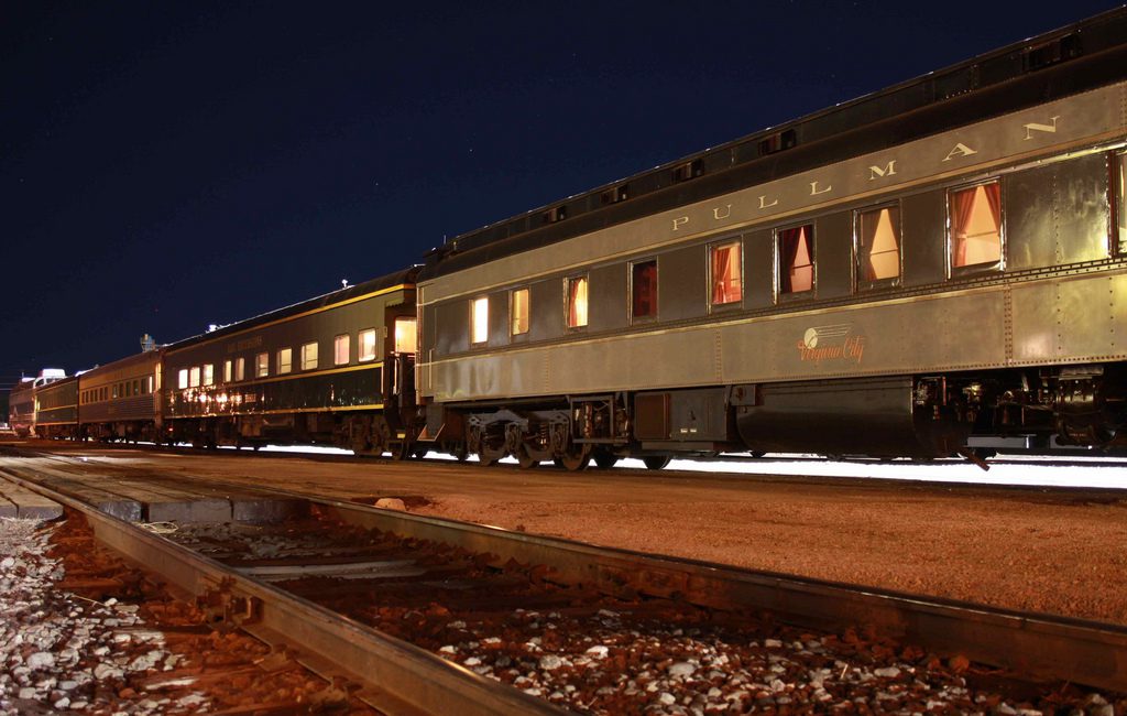 Private Railcars in Alamosa