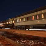 Private Railcars in Alamosa