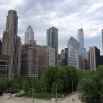 Chicago Skyline