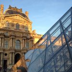 The Louvre . Paris