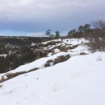 Castlewood Canyon State Park . Colorado