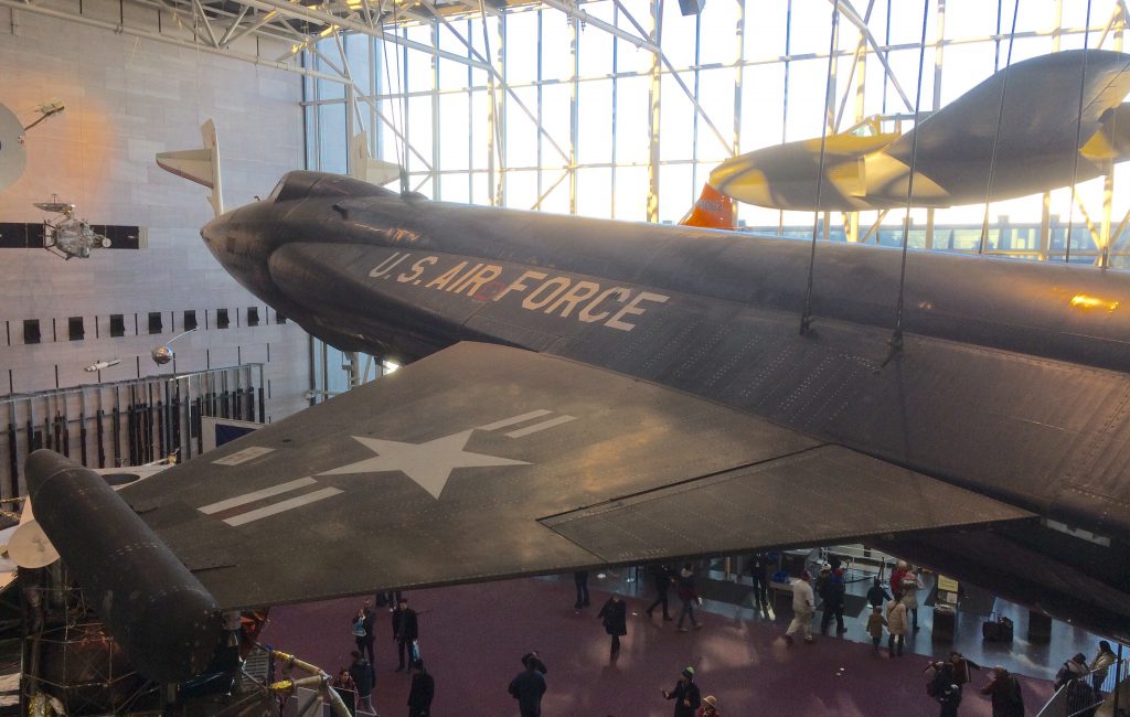 Air and Space Museum . DC