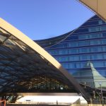 Westin Hotel . Denver Airport