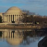 Jefferson Memorial . D.C.