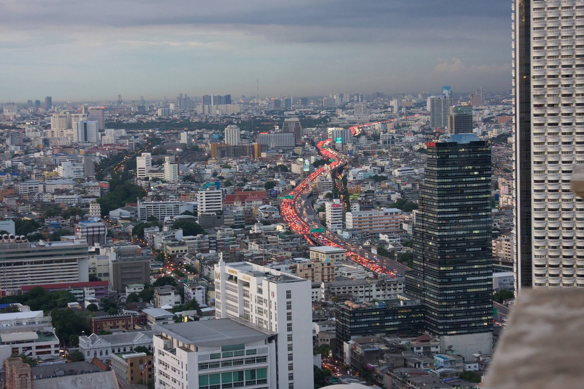 James Van Dellen . Bangkok