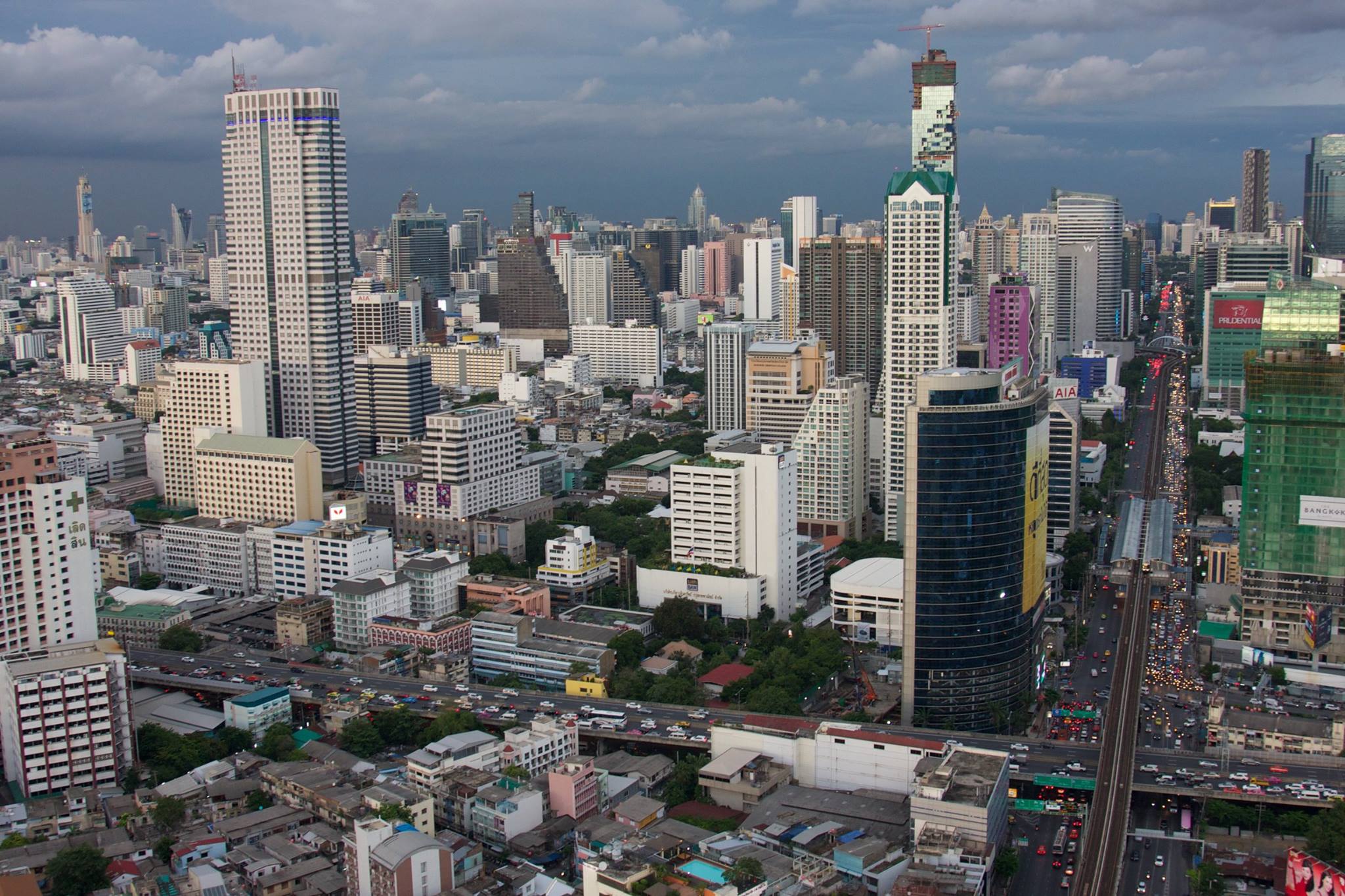 James Van Dellen . Bangkok