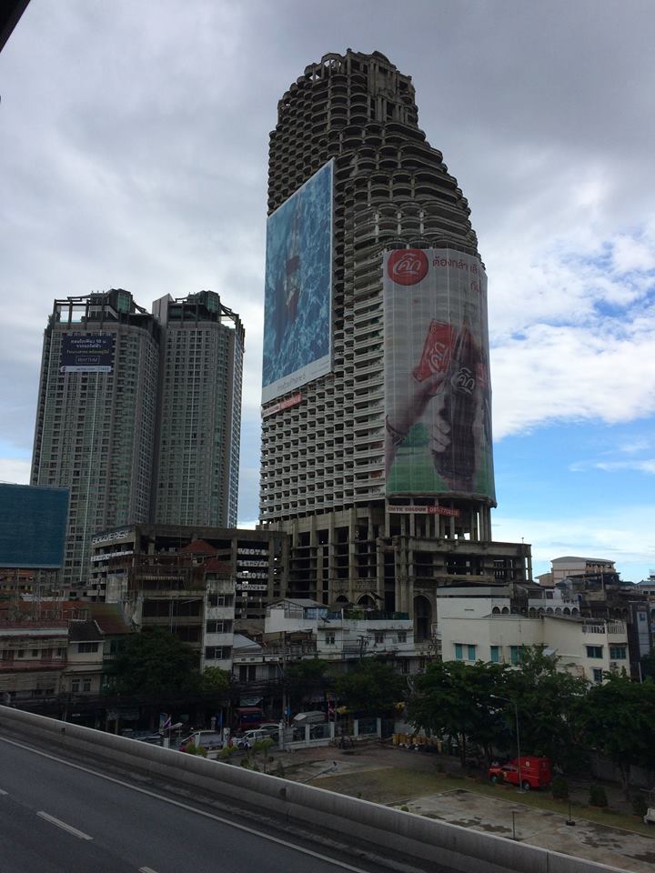 James Van Dellen . Bangkok