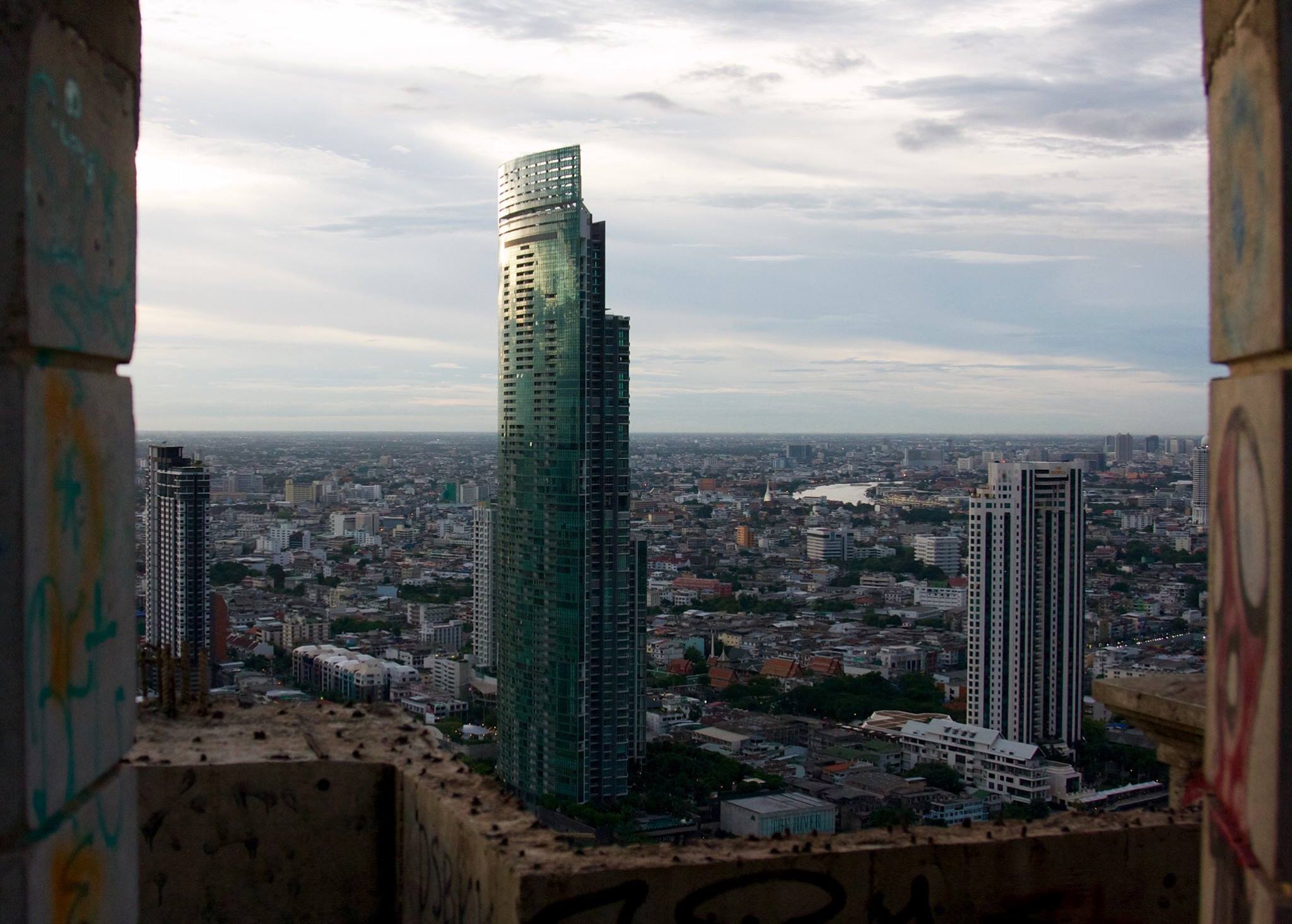 James Van Dellen . Bangkok