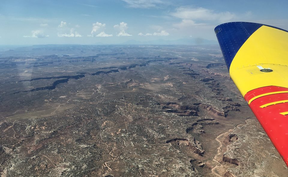 Skydive Moab