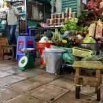 Squatters . Ho Chi Minh City