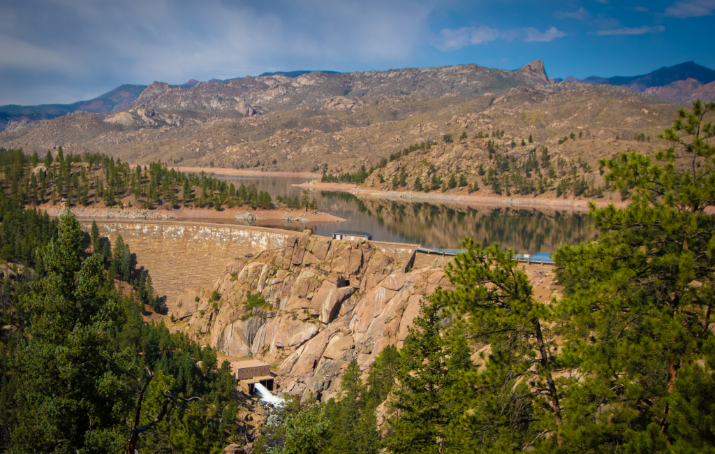 Cheesman Reservoir