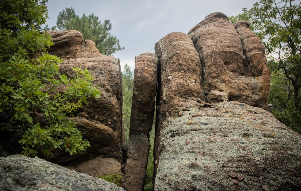 Castlewood Canyon . Denver