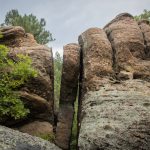 Castlewood Canyon . Denver