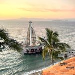 Puerto Vallarta . Los Muertos Pier